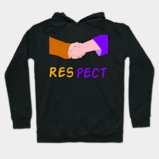 Respect Hoodie